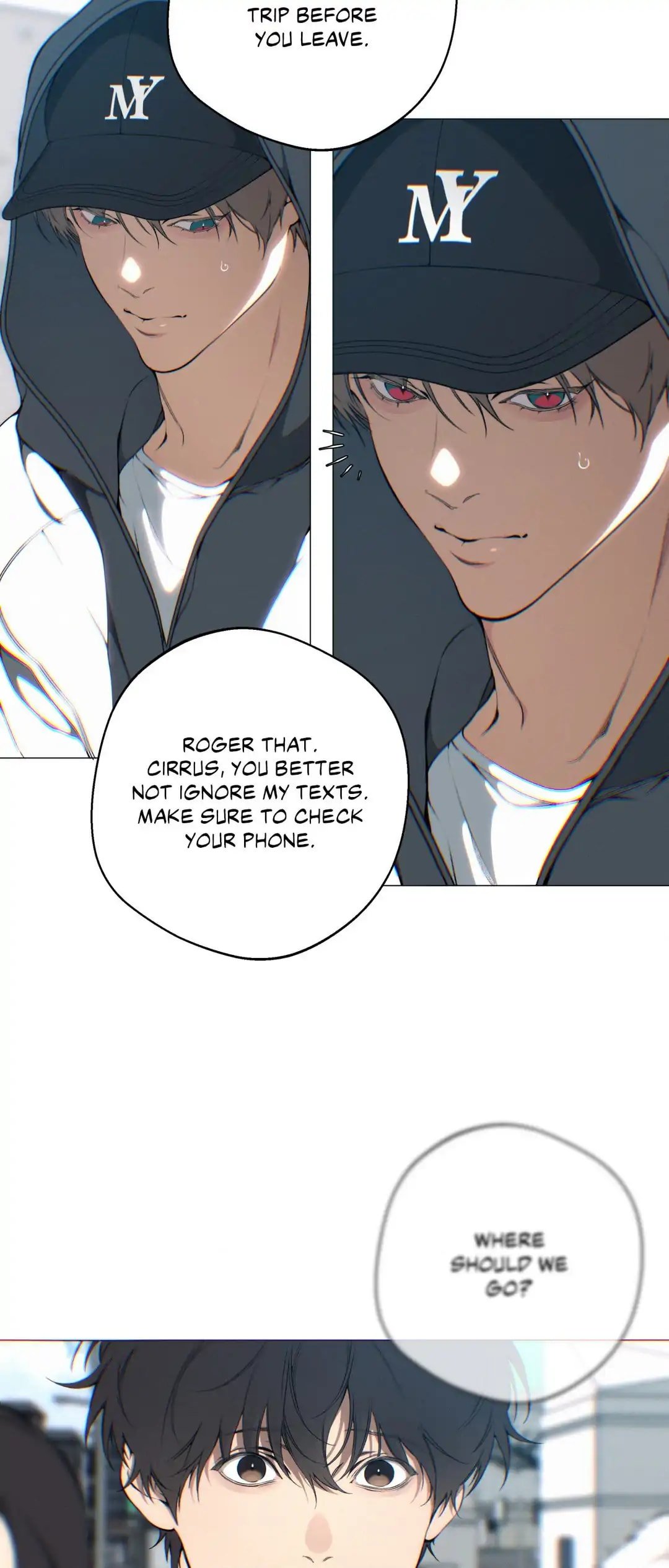 Lost in the Cloud, Chapter 127 image 25